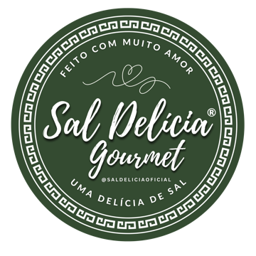 Sal Delícia Gourmet — Uma Delícia de Sal