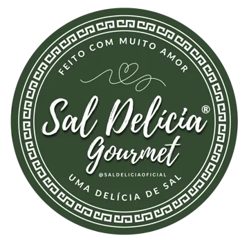 Sal Delícia Gourmet — Uma Delícia de Sal